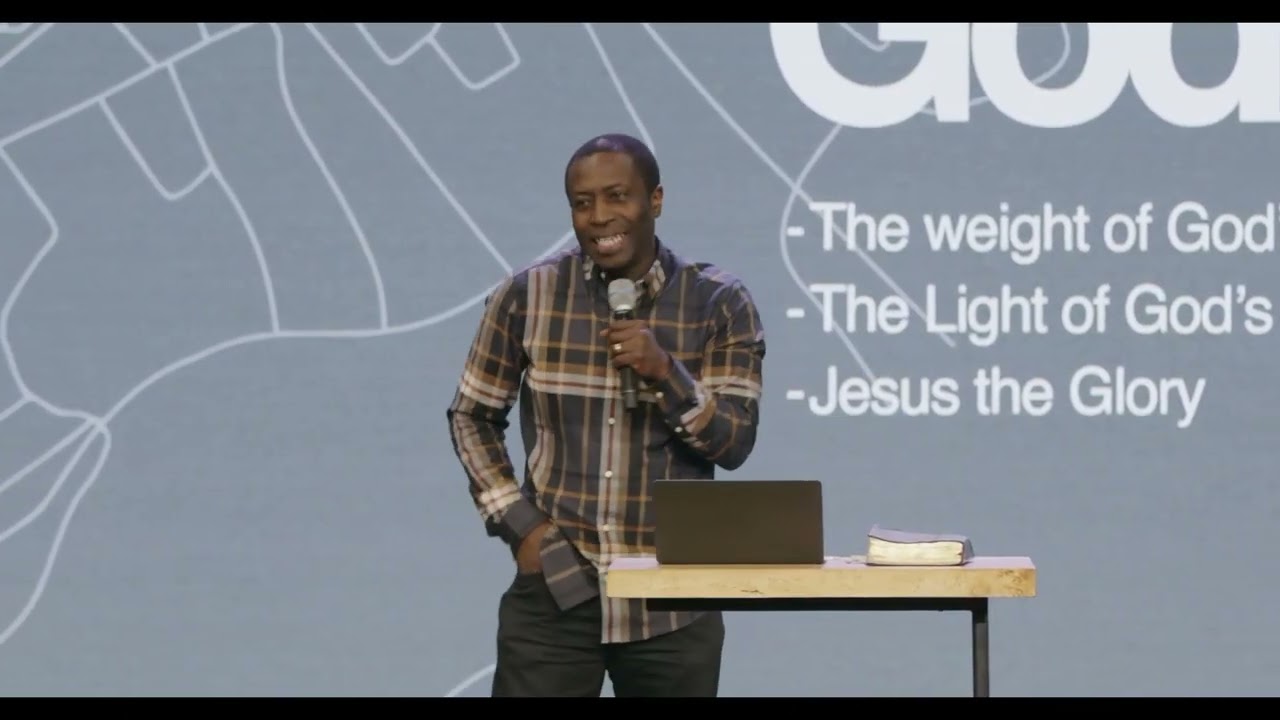 Advance Global Gathering 2024 || Recorded Session 5 | Tope Koleoso | Pursuing Presence