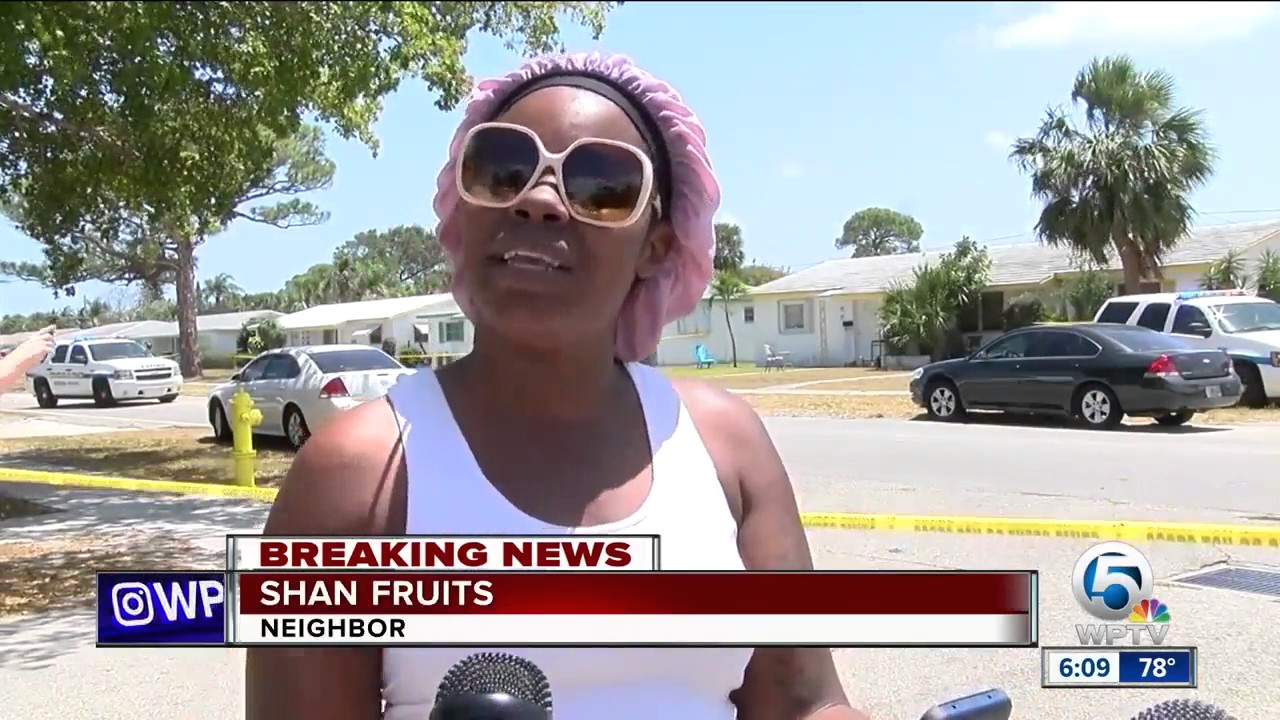 1 dead in Riviera Beach shooting on Silver Beach Road