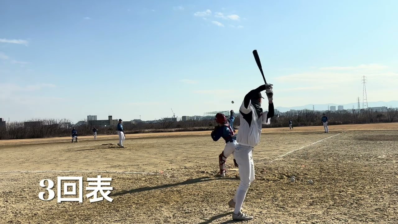 260201練習試合　対オリンパス