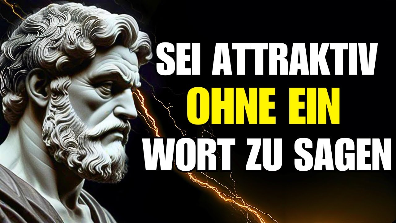 DAS GEHEIMNIS DER ATTRAKTIVITÄT OHNE WORTE: 8 GEWOHNHEITEN, DIE SIE ÜBERRASCHEN WERDEN!