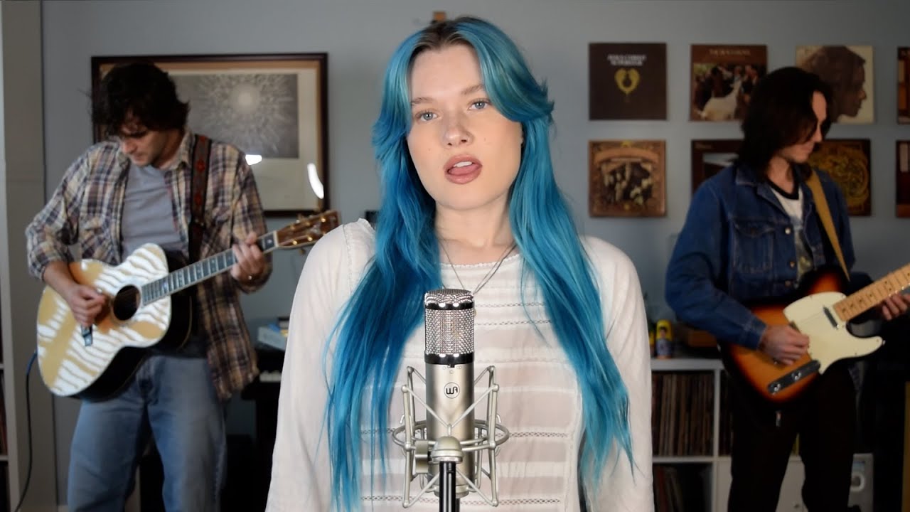 Buffalo Springfield - For What It's Worth (IMY2 Cover)