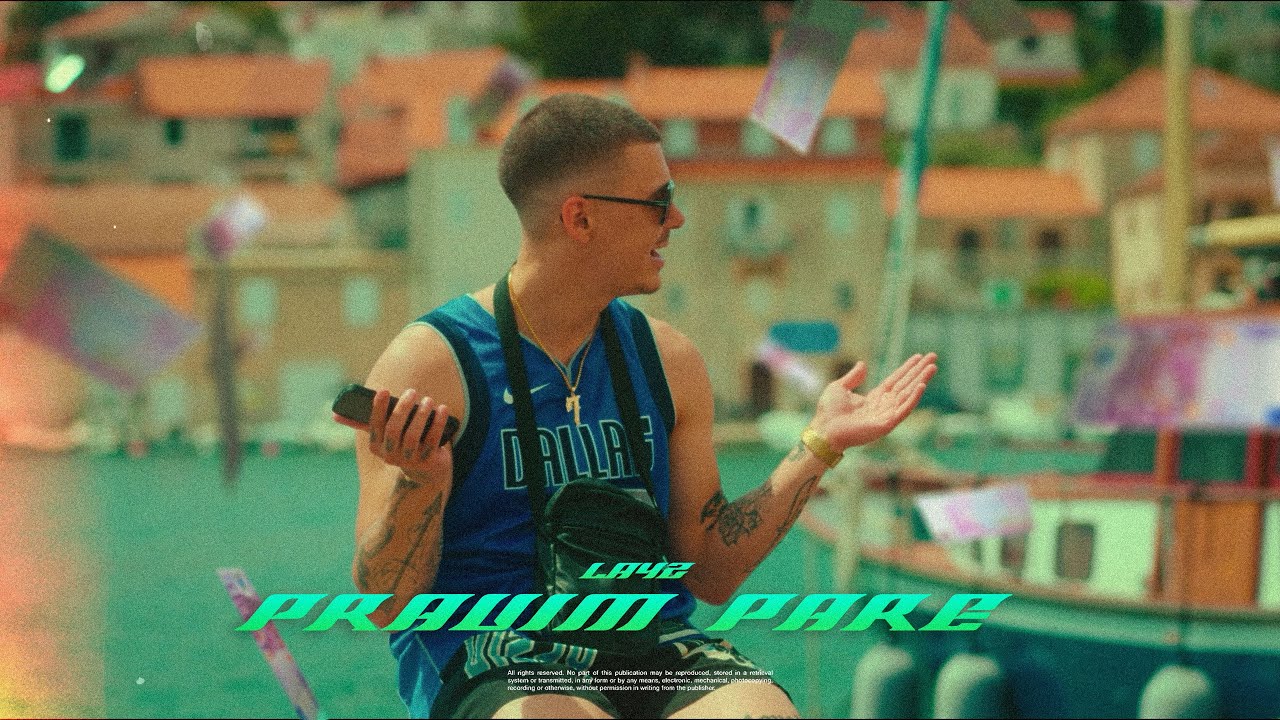 LayZ - Pravim Pare