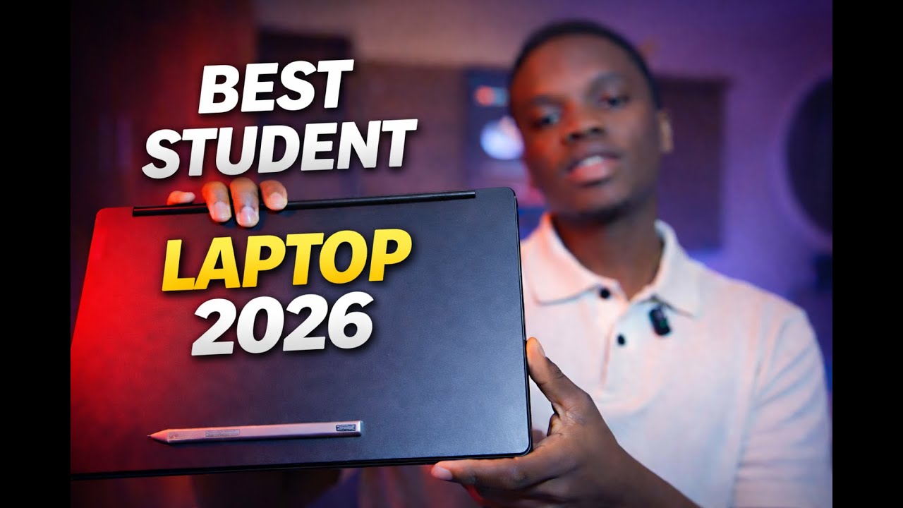 The #1 STUDENT LAPTOP to Buy in 2026 Don't Regret Your Choice 