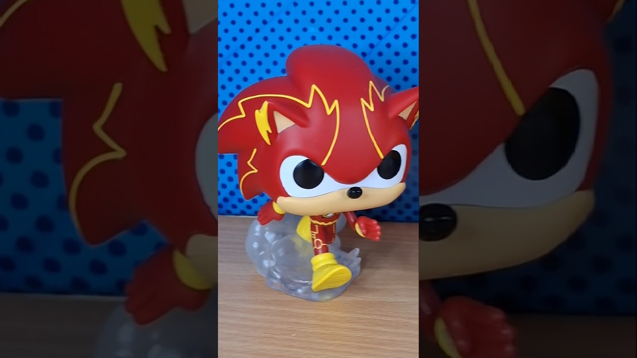 The BEST Sonic Funko Pops of 2025 Are Here!