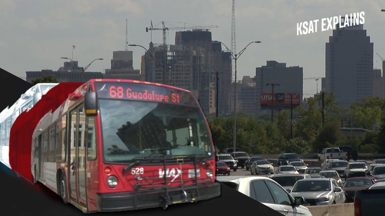KSAT Explains: San Antonio’s troubled mass transit history