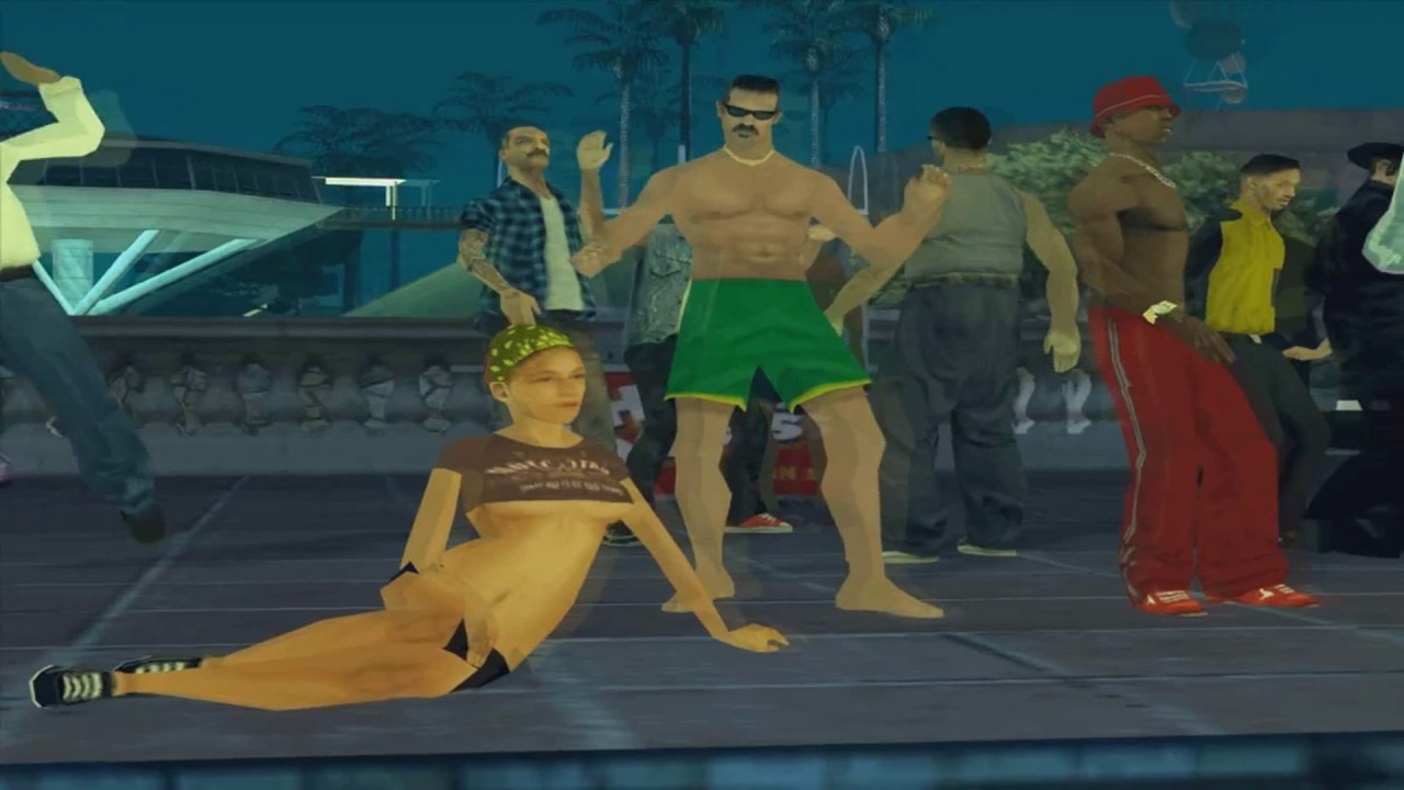 Premium Game Role Play - Promo (GTA SAMP)