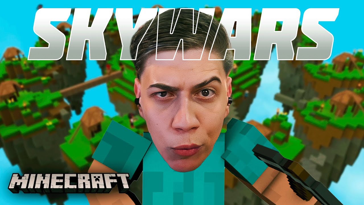 YURI22 JOGANDO SKYWARS