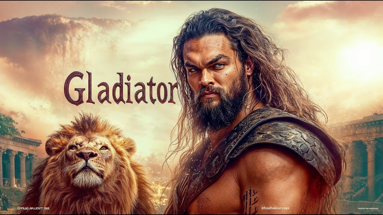 Gladiator - ambient epic gladiator gohtic rock