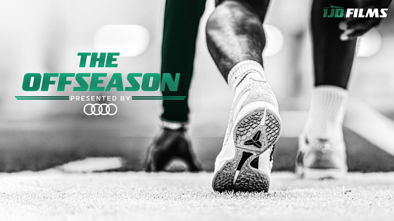The Offseason: Chapter 3 | Inside the 2025 Jets Draft | All-Access Documentary