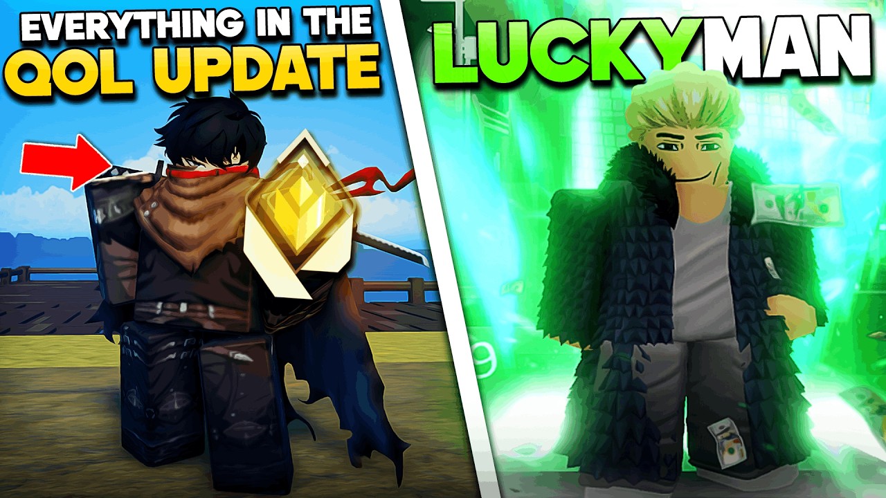 Rogue Piece | *NEW* QOL UPDATE! (Honest Review) #roguepiece