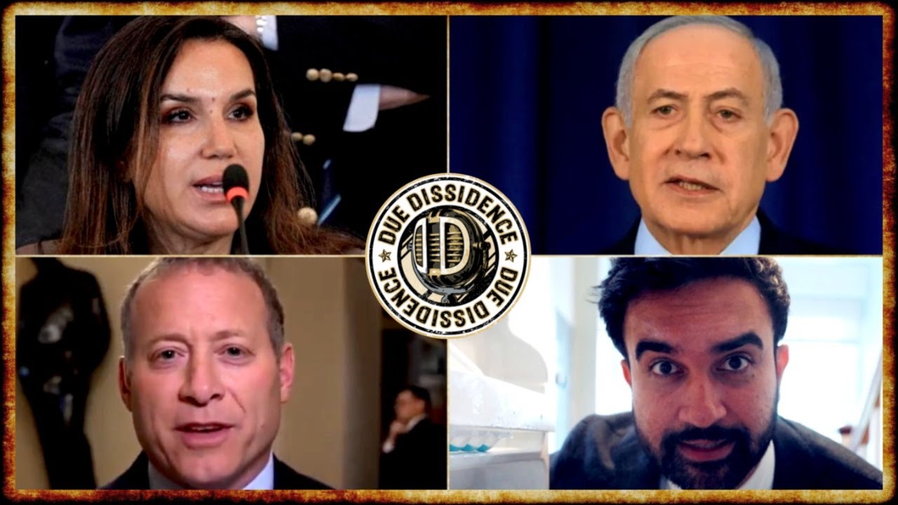 Lebanon BOWS To Israel, Dems Form PATHETIC Alliance Against DSA, Mamdani FREEZES RENT in NYC