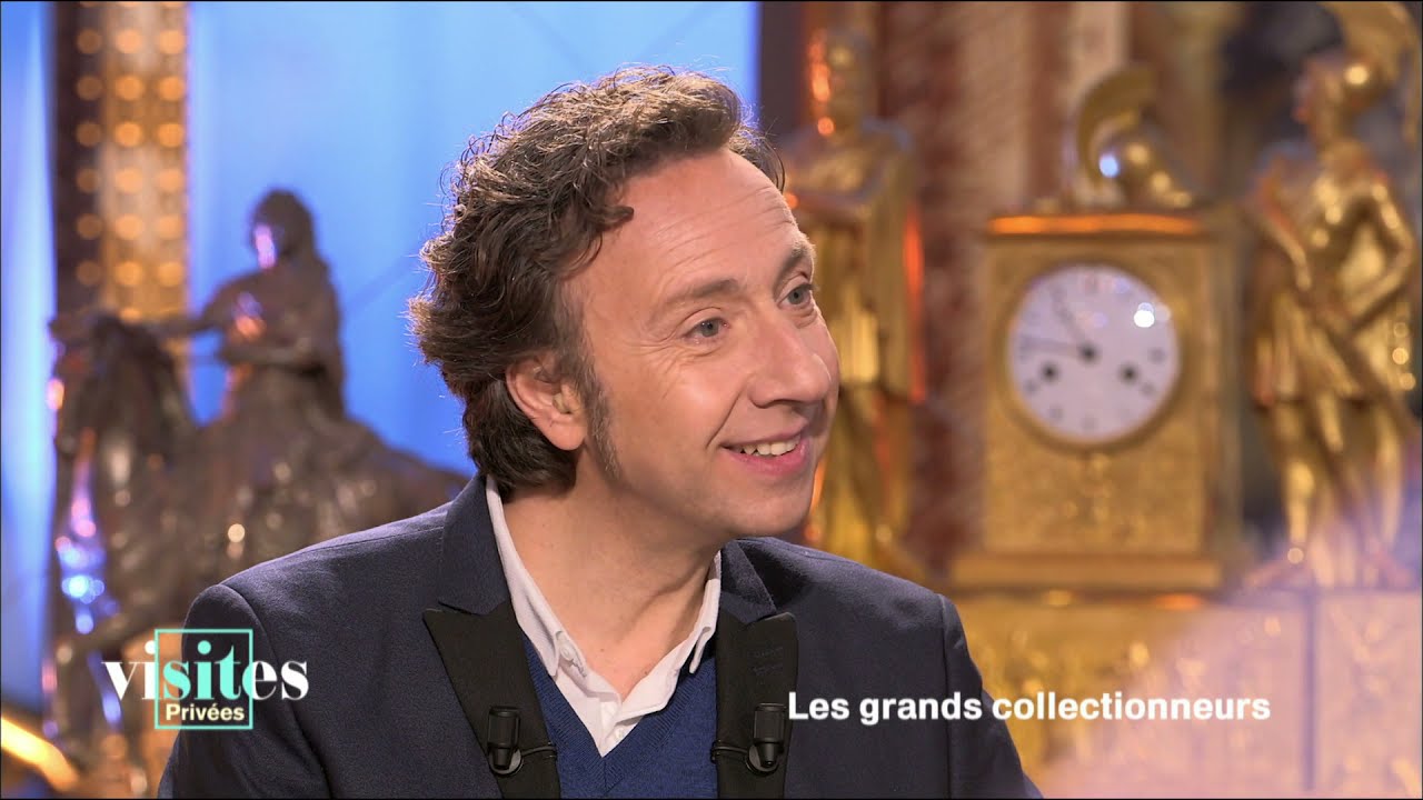 Les grands collectionneurs - Visites privées