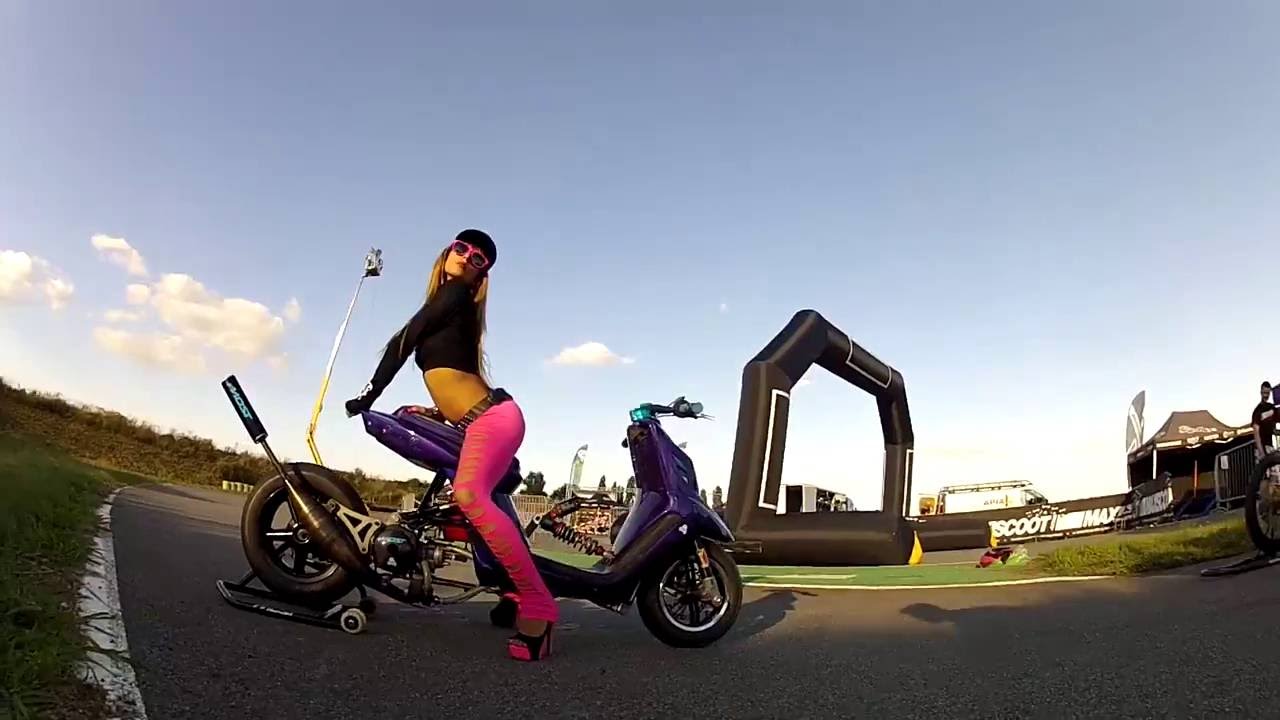 ScooterPower Week 2013 by Team Rpc 83