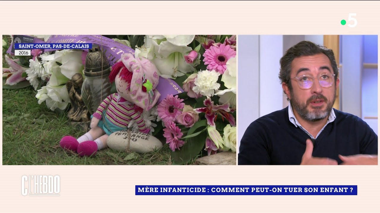 M&egrave;re infanticide : comment peut-on tuer son enfant ? - C l&rsquo;hebdo