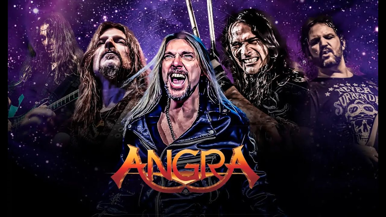 ONDE COMEÇARAM OS PROBLEMAS DO ANGRA?