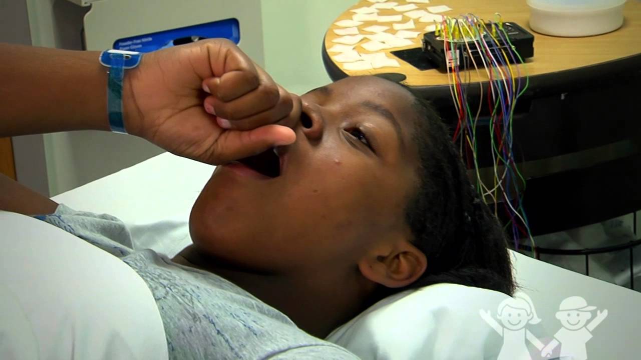 Your Child's EEG at Children's Healthcare of Atlanta