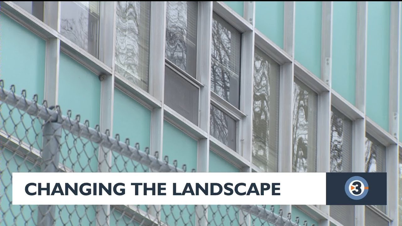 Changing the landscape