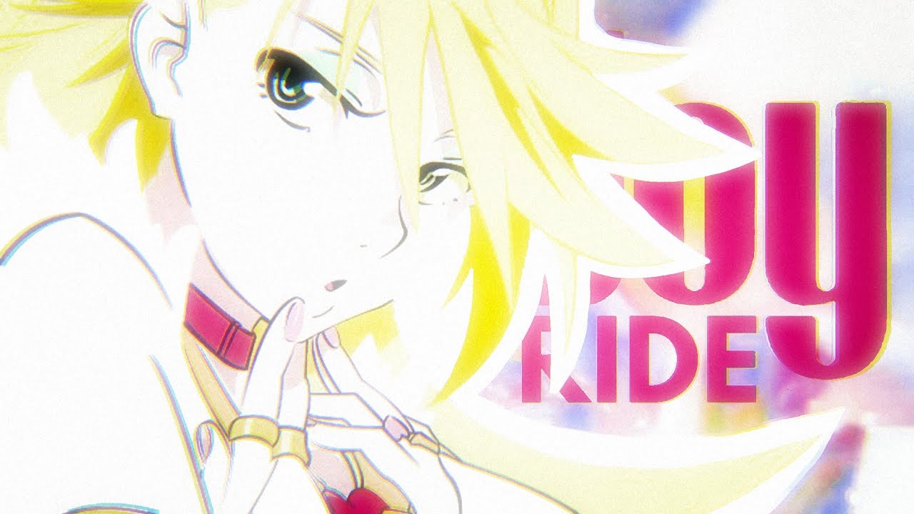 Joyride [ AMV ] ✦ Panty & Stocking