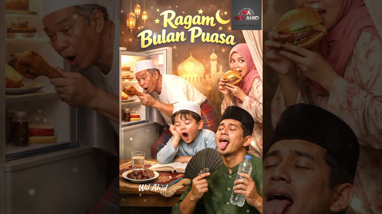 Ragam Bulan Puasa