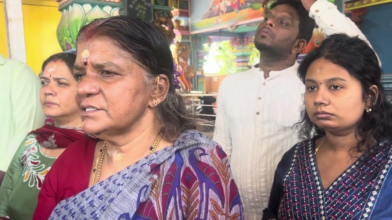 Murugan Tai Pooja part two ￼