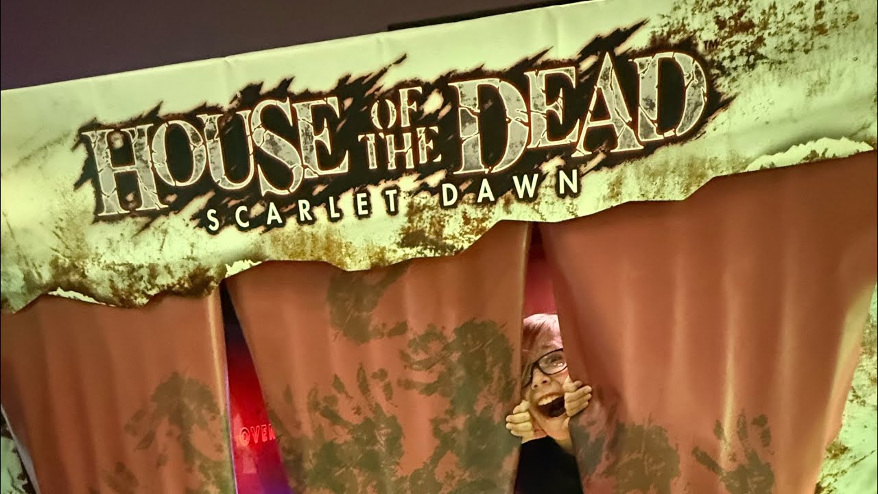 House of the Dead - Scarlett Dawn at Main  Event 
