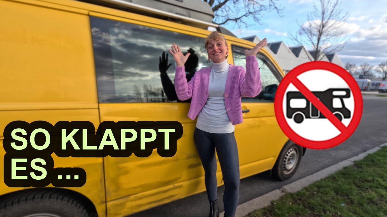 Vanlife bald  VERBOTEN? Meine Tipps für einen Vanlife Roadtrip durch Spanien.