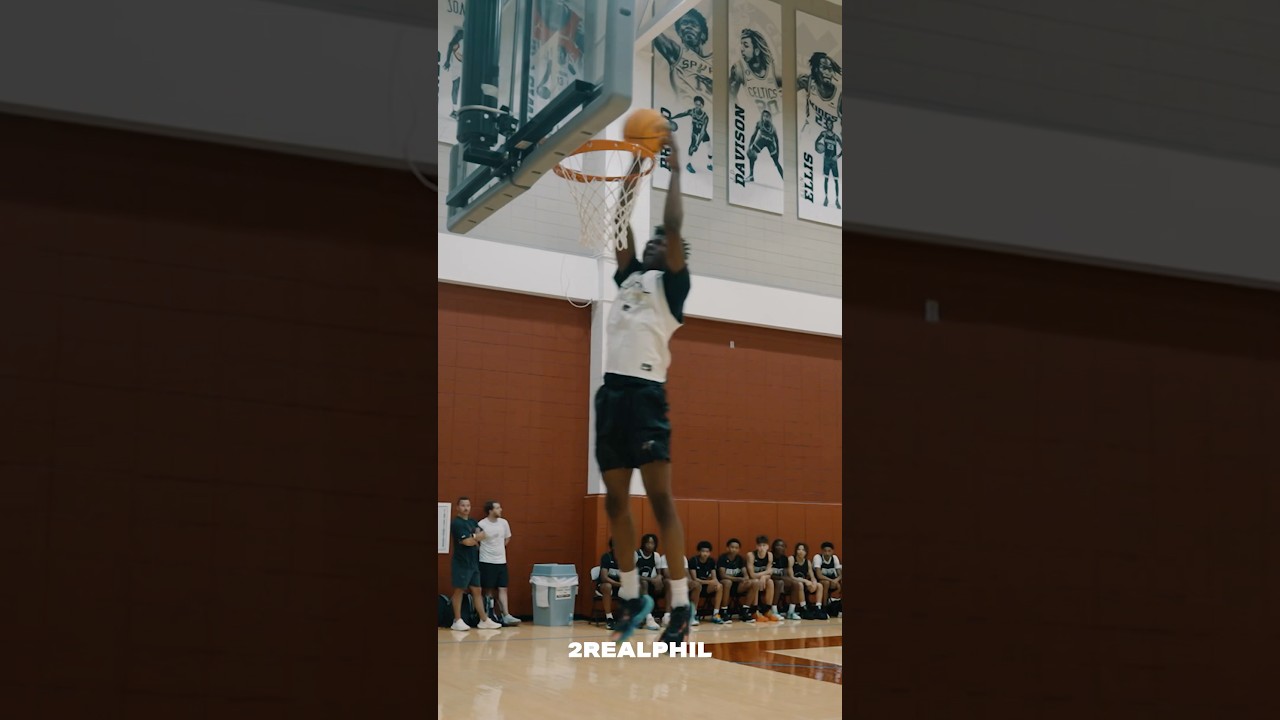 4 Star Gage Mayfield with the off the glass slam 