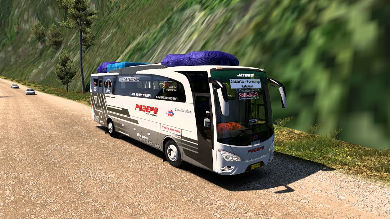 LIVE WORLD MOST DANGEROUS ROADS #ets2 #ets2indonesia #ets2indo #shorts #feedshorts