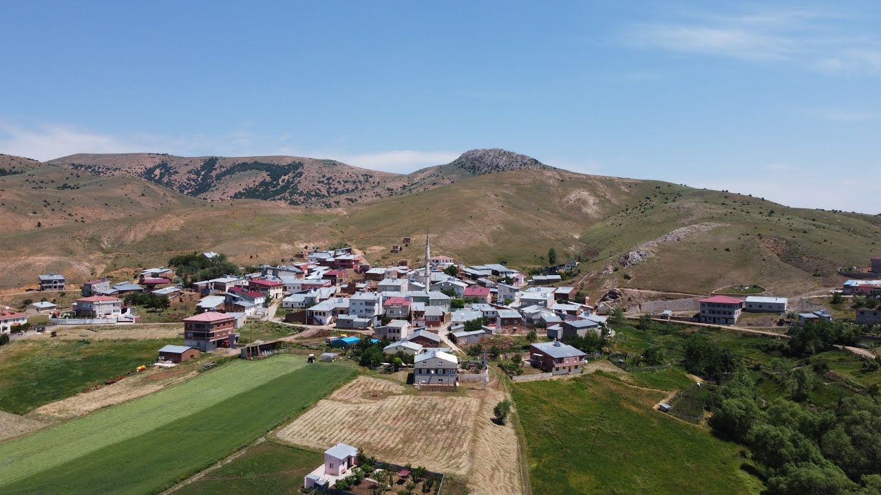 Yaylım Köyü - Gümüşhane