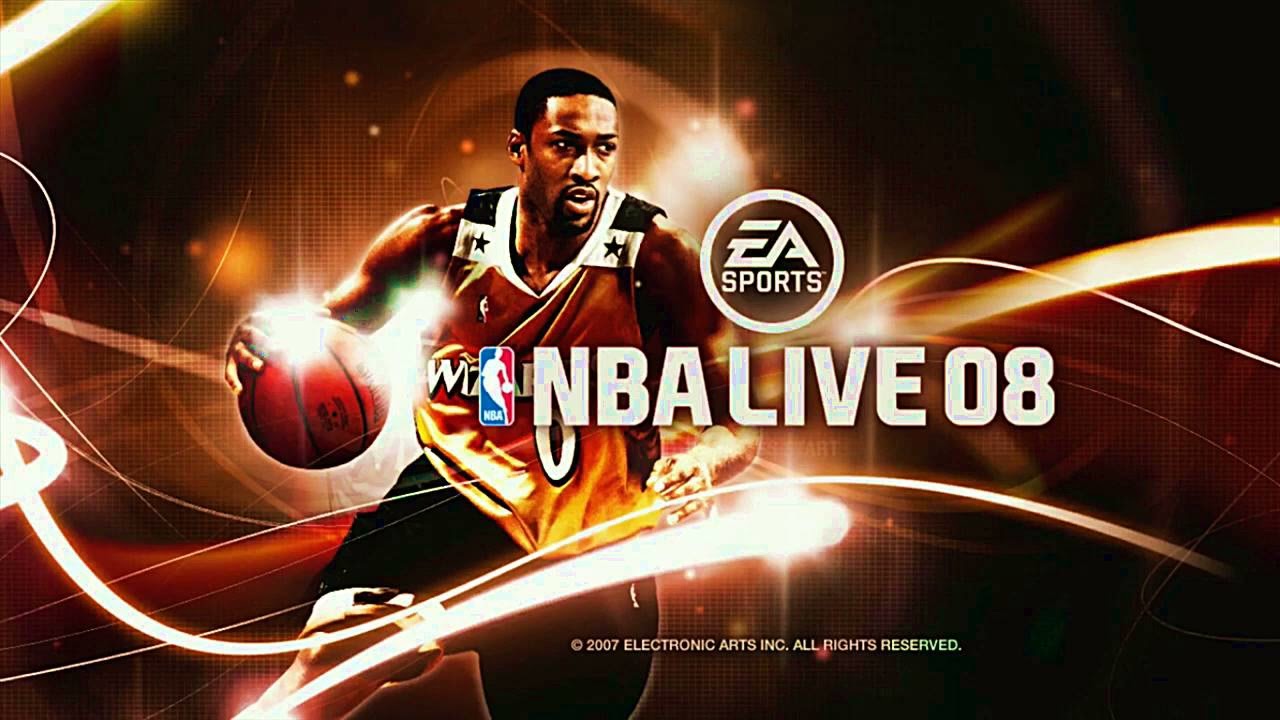 NBA Live 08 - Kid Beyond - Mothership