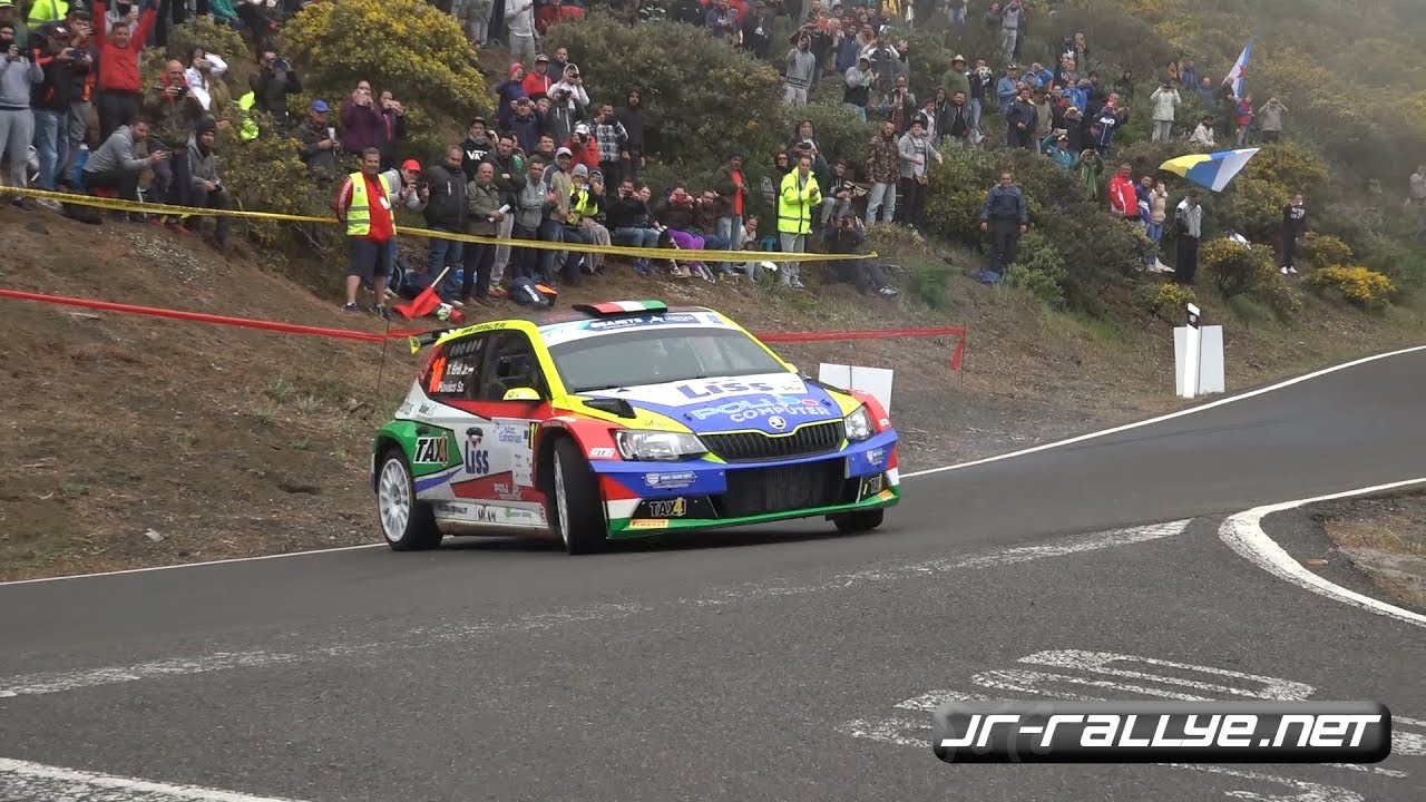 Rally Islas Canarias 2019 | #ERC #SCER #CERA | JR-Rallye