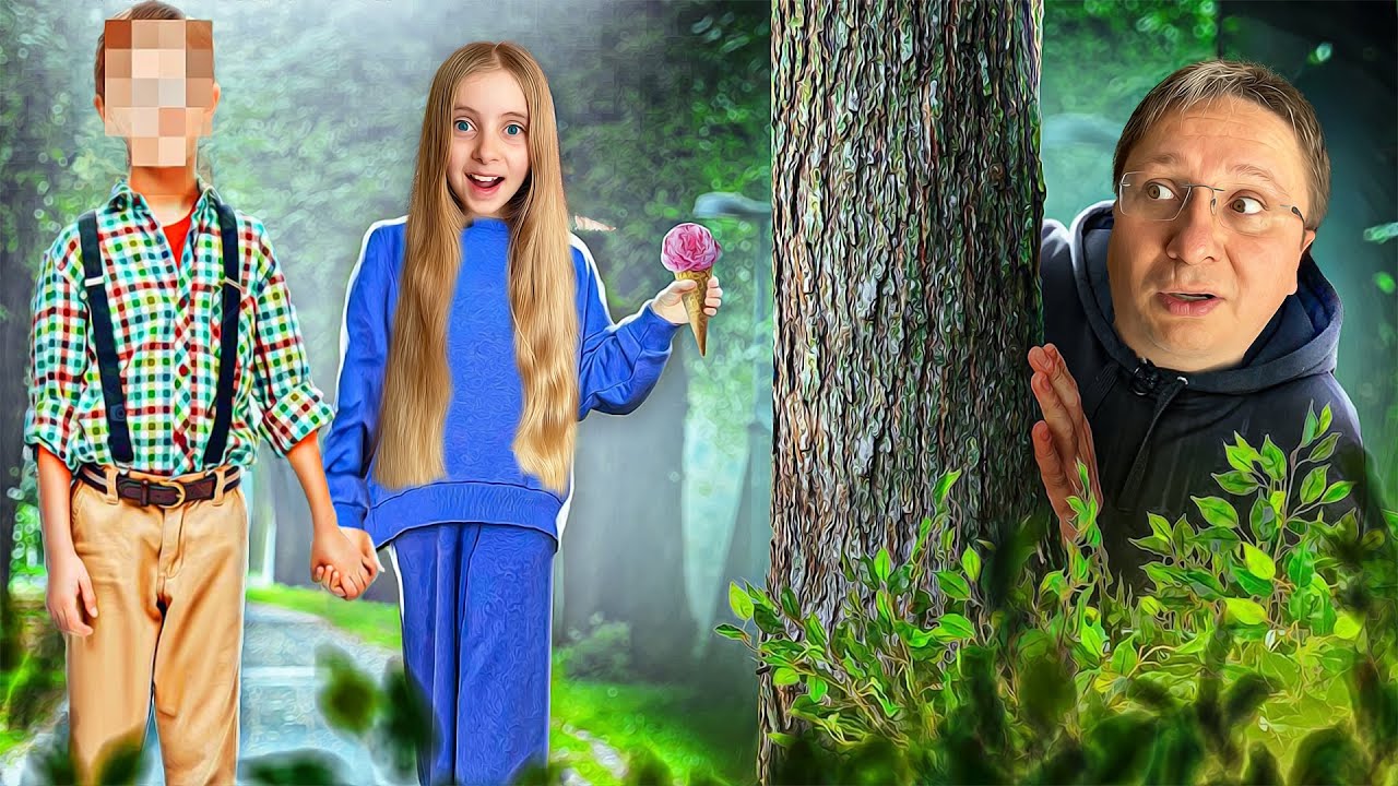 ❤️ Are IUBIT? 🕵 O SPIONĂM pe MELISSA 🧐 din CAMERA SECRETĂ 🛏️