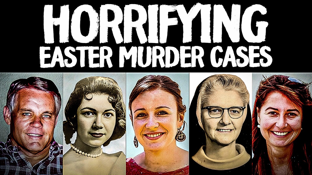 7 Horrifying Easter Murders That Will Leave You Terrified..