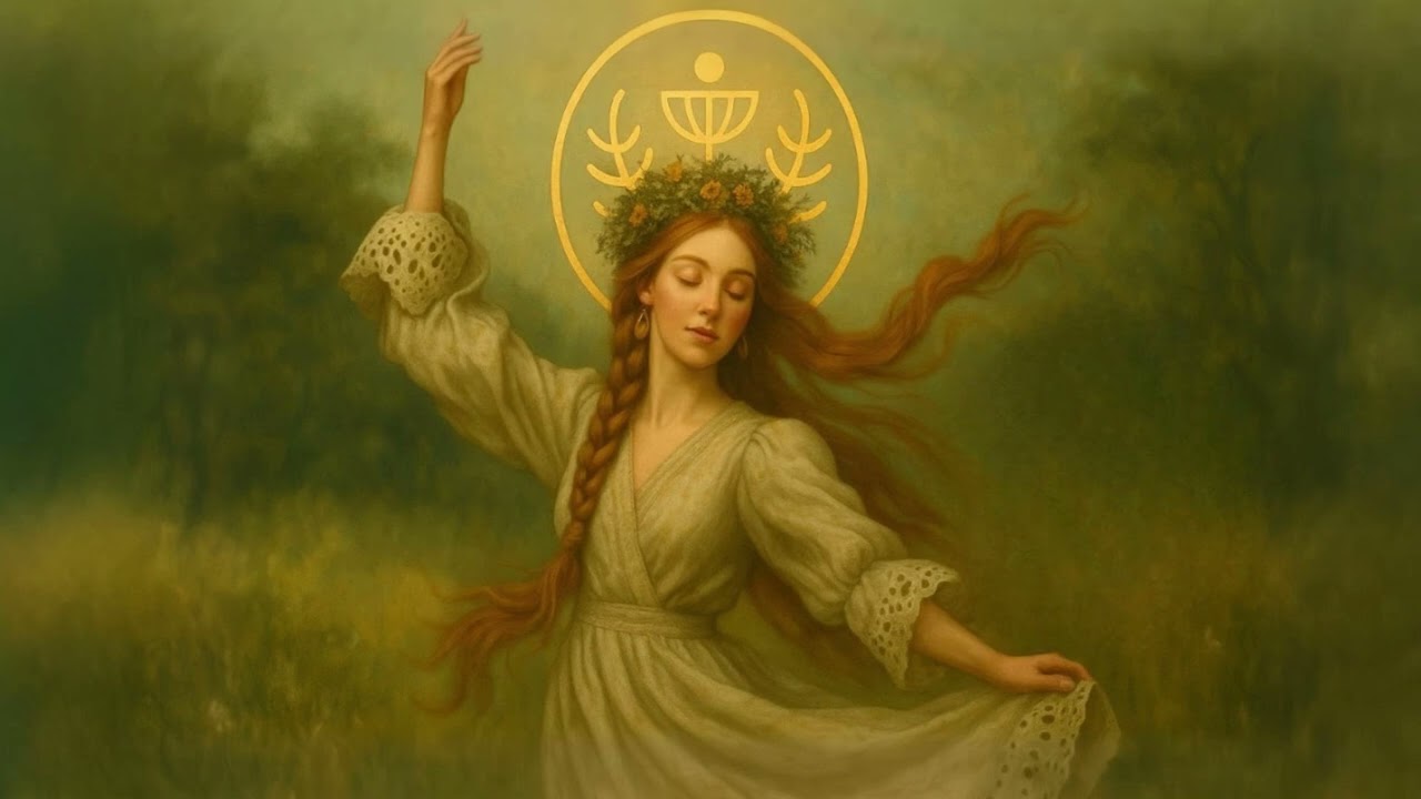 Oh Mokosh | Epic Slavic Music | A Song to the Slavic Earth Goddess