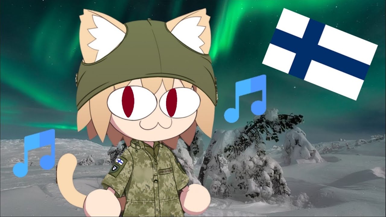 Neco Arc - Säkkijärven polkka (AI Cover)