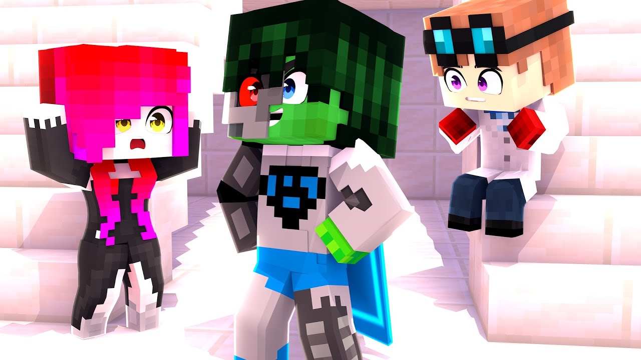 ME CONVIERTO EN EL NUEVO BICHOMAN!!! #VILLANOSMC EP#26