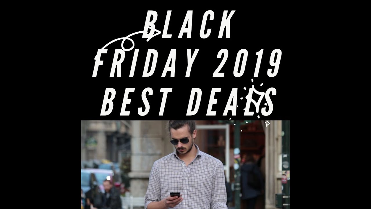 The best Black Friday Deals On Headphones on eBay 2019