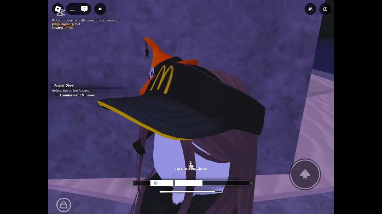 How to get the pufferfish eating carrot meme in fisch!