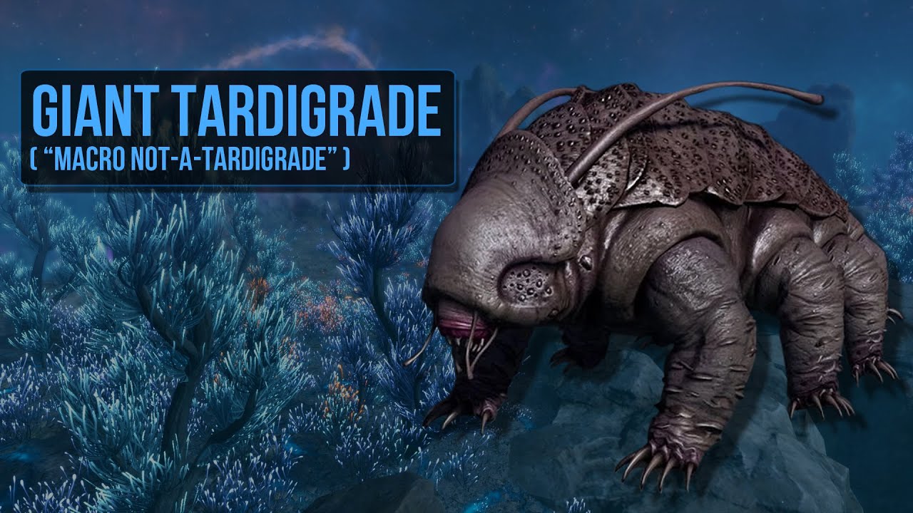 Tardigrade: Star Trek Bestiary