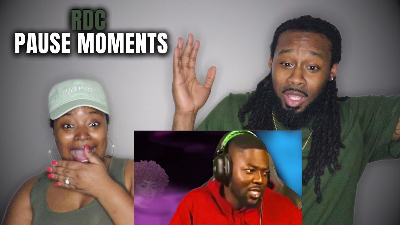 RDC Pause Moments Part 2 | The Demouchets REACT