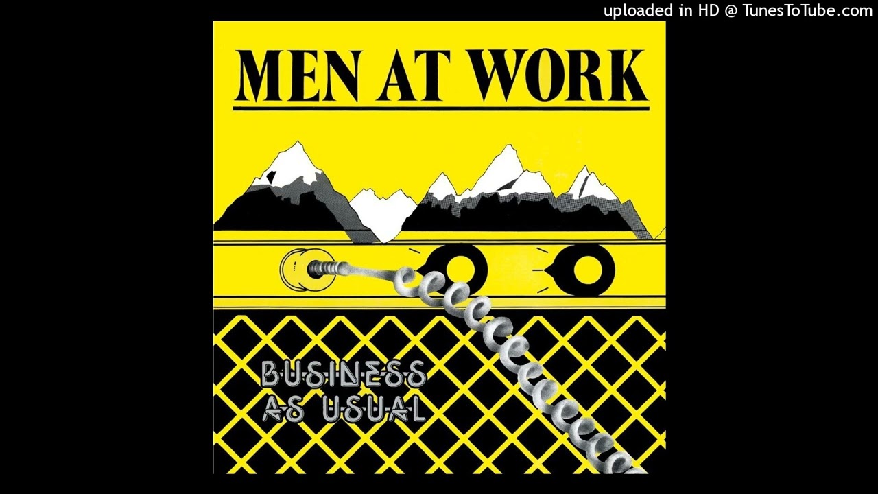 Men at Work - Down Under (PAL Pitched)