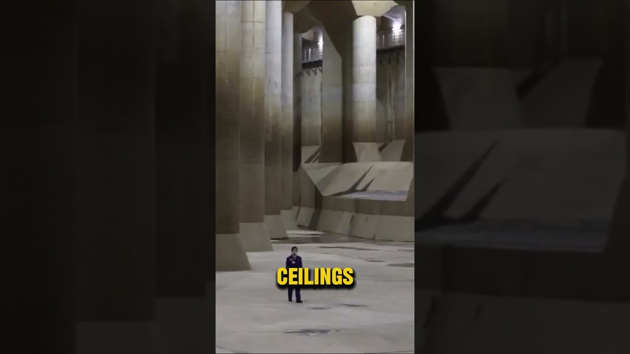 2 BILLION Dollar Tunnels Under Tokyo!? #shorts