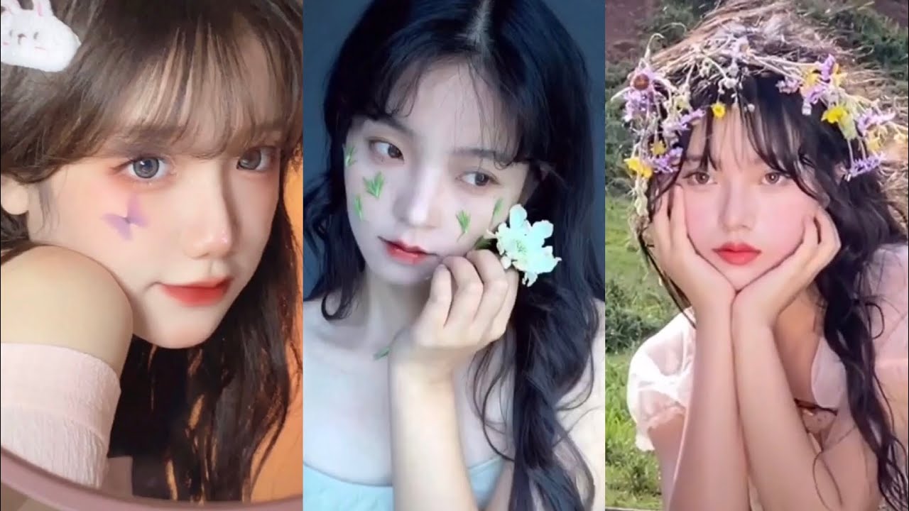[抖音] Cùng Ngắm Nhìn Vẻ Đẹp Của Tỷ Tỷ Xứ Trung✨🌸|| Douyin China#1