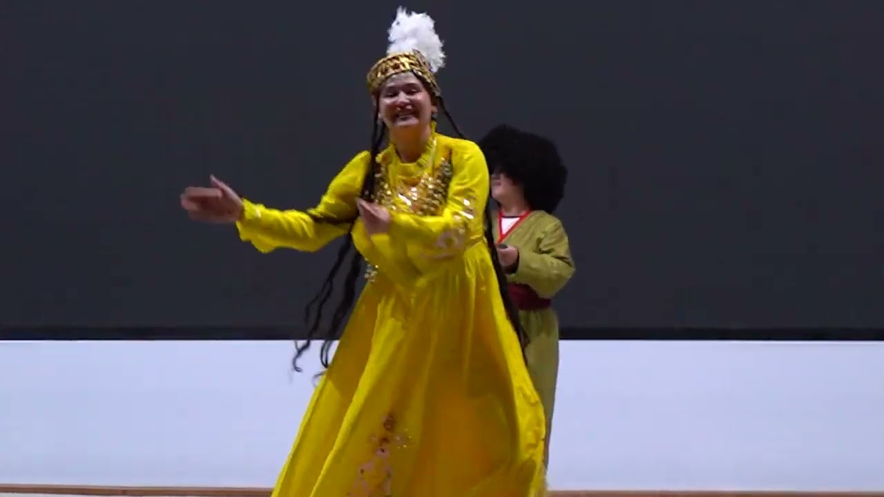 “YURTIM QADRIYATLARI” RESPUBLIKA KO'RIK-TANLOVINING IKKINCHI KUN JARAYONLARI  2- VA 3-SHART