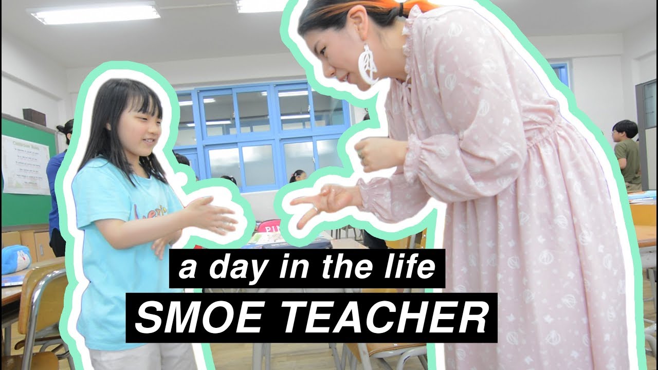 Teaching in Seoul, Korea | Day in the Life SMOE Teacher |  EPIK, GEPIK