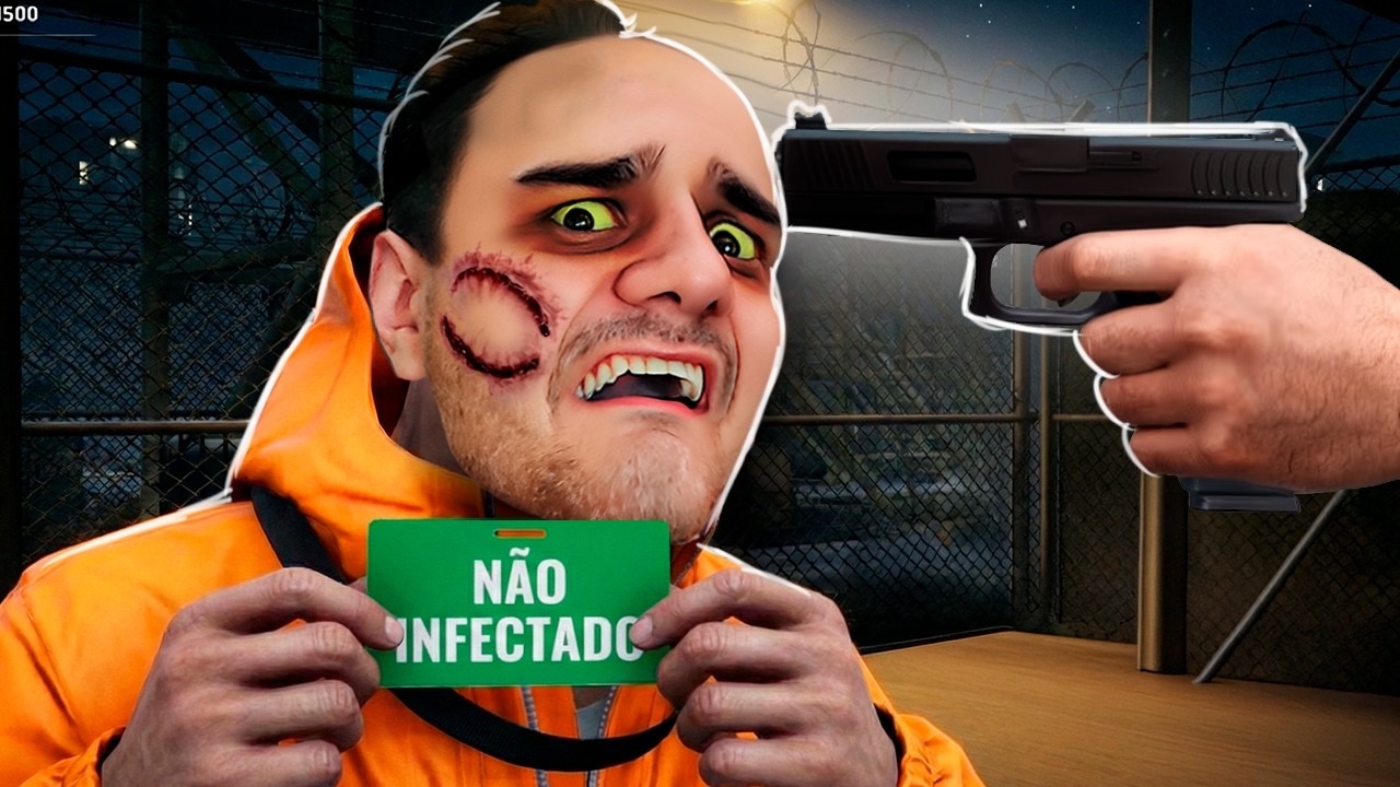 Infectados Não Podem Passar (Quarantine Zone: The Last Check)