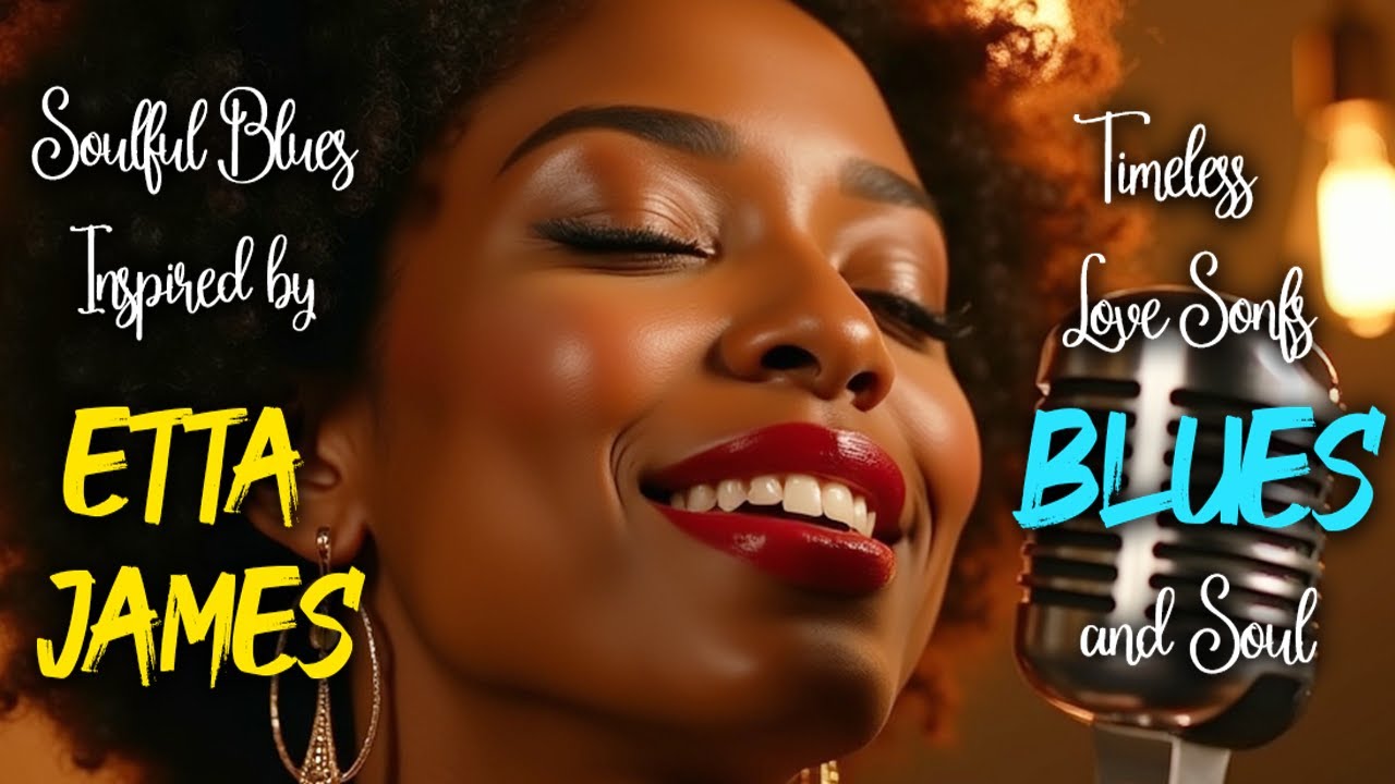 Eternal Blues & Soul Love Songs | Classic Romance from the Golden Age