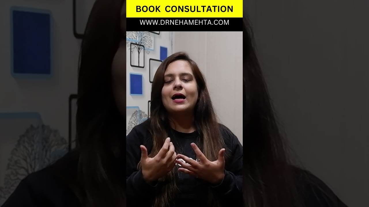 Edging is Good or Bad by Dr. Neha Mehta #shorts