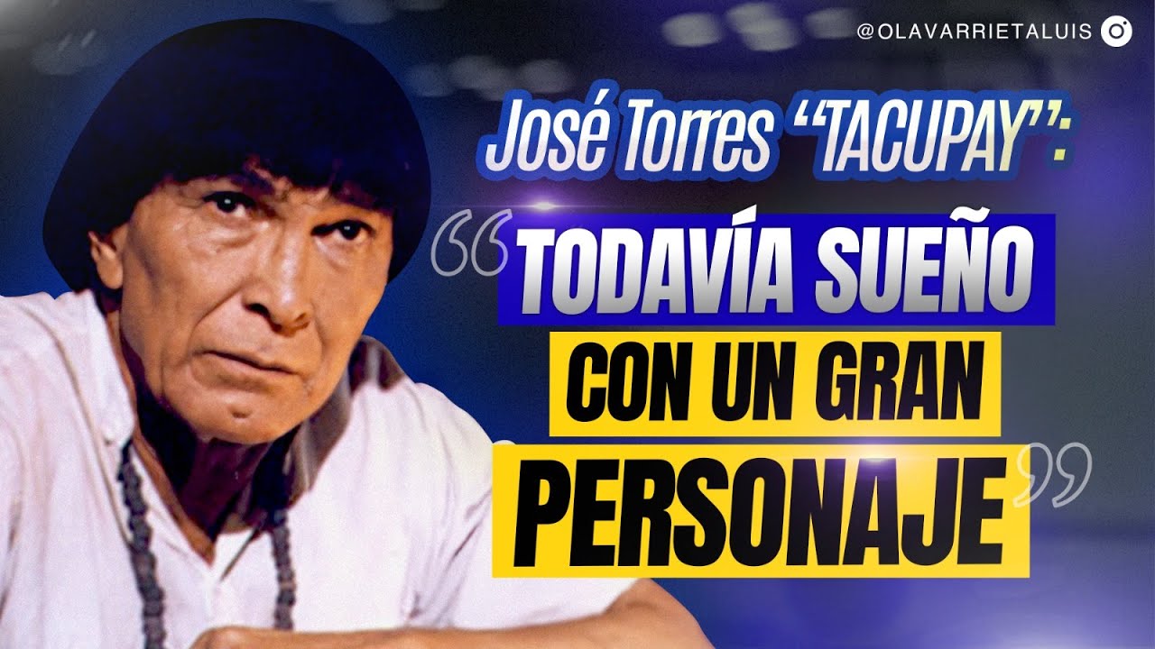 Las CONFESIONES de JOSÉ TORRES 