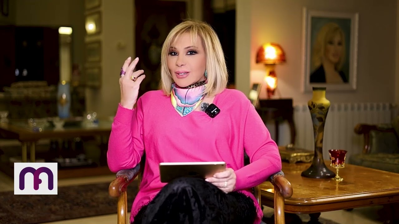 ماغي فرح - برج الأسد - الأسبوع 2 من آذار - ٢٠٢٥/ Maguy Farah - Leo - week 2- March 2025
